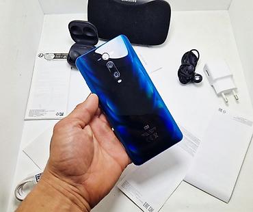 Xiaomi: Xiaomi, Mi 9T Pro, Б/у, 256 ГБ, цвет - Синий, 1 SIM, 2 SIM, eSIM — 8