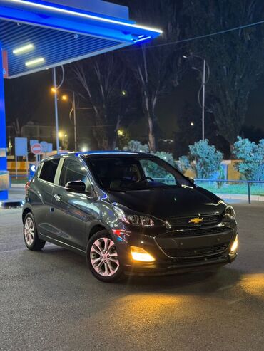 шевроле камаро цена: Chevrolet Spark: 2018 г., 1 л, Автомат, Бензин