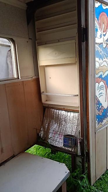 авто дом: Домик на колёсах не большой.Торг возможен! Находимся в городе — 8
