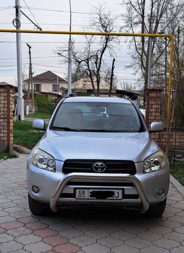 rav4 l 1998: Toyota RAV4: 2006 г., 2 л, Автомат, Бензин, Внедорожник