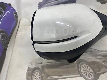 2022: Боковое правое Зеркало Honda Новый, Оригинал — 2