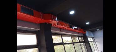 Havalandırma: Havaötürmə və tüstü çıxarışı üzrə peşəkar istehsal–quraşdırma xidməti — 4