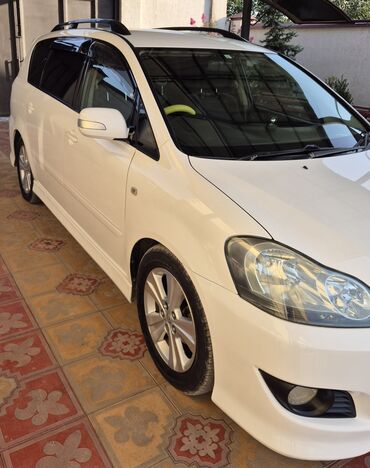новые мотоциклы: Toyota Ipsum: 2006 г., 2.4 л, Автомат, Бензин, Вэн/Минивэн