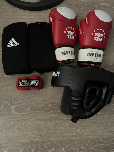 Boks kisələri: Kickboks 1 heftedir alinib
Tək təkdə satilir