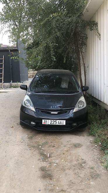 авто жак: Honda Fit: 2008 г., 1.5 л, Вариатор, Бензин, Хетчбек — 3