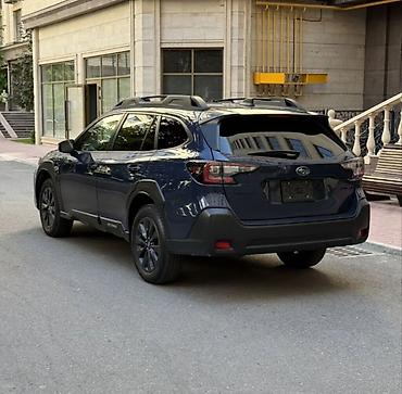 outback xt: Subaru Outback: 2023 г., 2.5 л, Автомат, Бензин, Кроссовер — 5