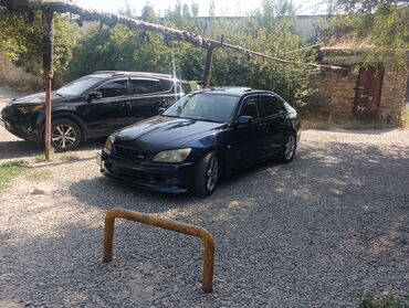 срочно продаю в связи с переездом: Lexus IS: 2004 г., 2 л, Автомат, Бензин, Седан