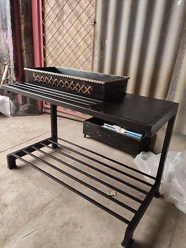 Мангалы: Мангал — 6