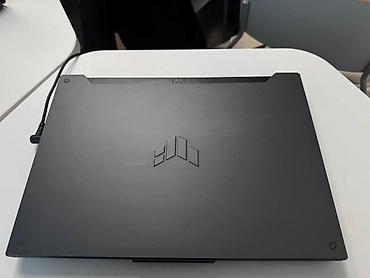 xiaomi su: Игровой ноутбук ASUS TUF Gaming f15 Почти новый. Состояние идеальное — 2
