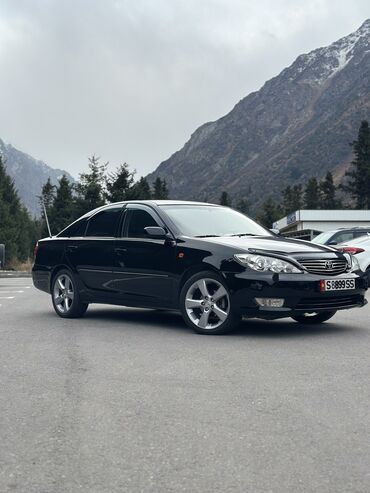 тайота кронс: Toyota Camry: 2005 г., 2.4 л, Автомат, Газ, Седан