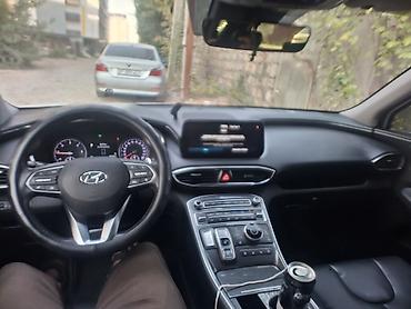 диски santa fe: Hyundai Santa Fe: 2020 г., 2.4 л, Робот, Кроссовер — 1