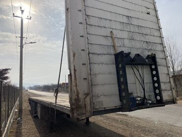 Прицепы и полуприцепы: Прицеп, Бортовой — 2