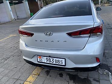 elantra 2023: Hyundai Sonata: 2022 г., Автомат, Бензин, Седан — 4
