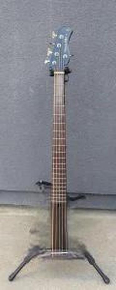 dot 2820: MARCUS MILLER GB5-5 BLACK B-STOCK | Slanje po dogovoru ili lično — 9