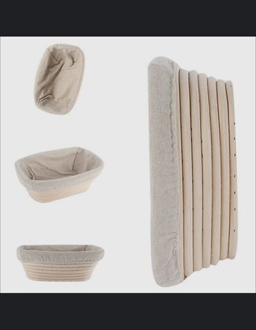 Другие товары для кухни: Ротанговая корзина для расстройки теста. КРУГЛЫЕ 25см и 22см ОВАЛЬНЫХ — 12