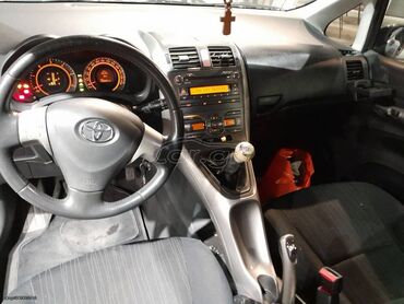 Toyota: Toyota Auris: 1.4 l. | 2007 έ. Χάτσμπακ — 6