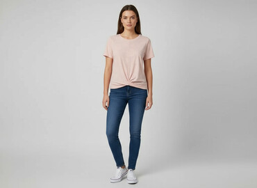 t shirty z motywem bajkowym: Janina, Футболка жіноча, розмір L