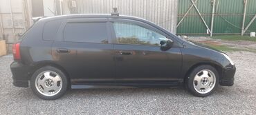 Honda: Honda Civic: 2002 г., 1.5 л, Автомат, Бензин, Хэтчбэк — 13