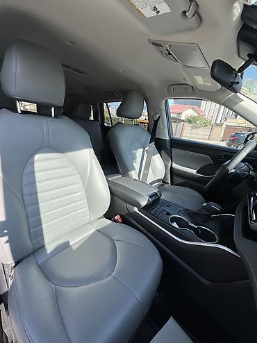 Toyota: Toyota Highlander: 2020 г., 2.5 л, Автомат, Гибрид, Кроссовер — 8