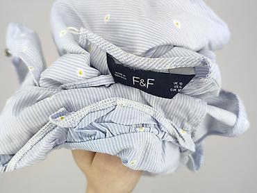 biale obcisla bluzki: F&F, Bluzka damska, rozmiar XS — 5