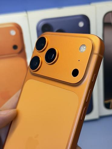 iphone 11 pr: IPhone 17 Pro Max, Б/у, 256 ГБ, Оранжевый, Коробка, В рассрочку, 100 % — 8