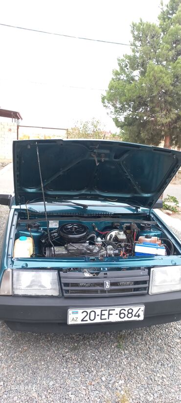 Acura: VAZ (LADA) 21099: 1.5 l | 1999 il 384000 km Sedan