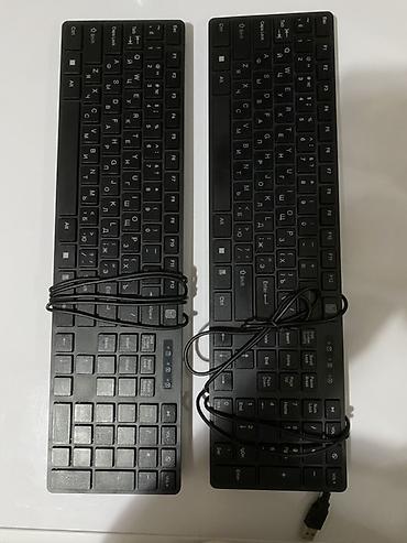 windows surface: Клавиатура, Мембранная, Проводное подключение, Размер: 100% — 3