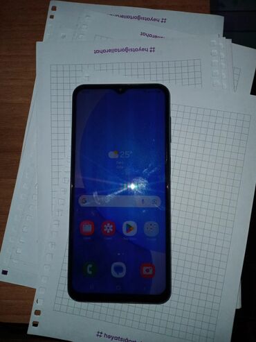 ram yaddaş: Samsung Galaxy A23 5G, 128 ГБ, цвет - Черный, Сенсорный, Две SIM карты
