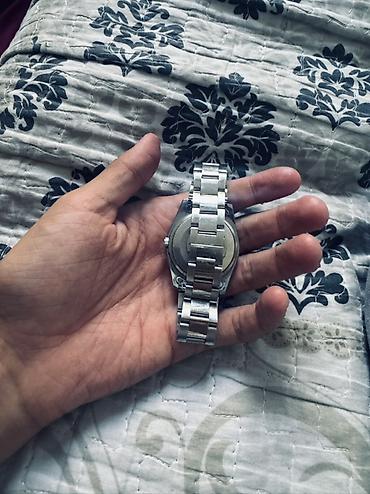 Аксессуары: Rolex Oyster Perpetual Date — мужские наручные часы из нержавеющей — 5