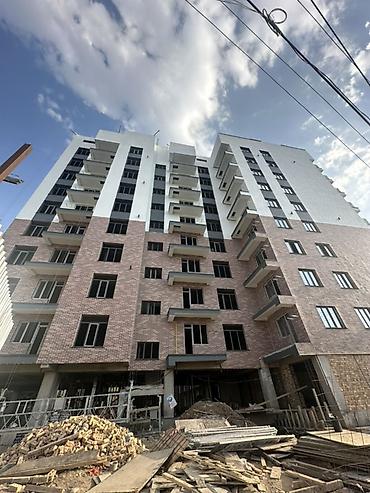 2ком кв: Сдан, 2 комнаты, 76 м² — 1