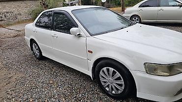 Транспорт: Honda Accord: 2002 г., 1.8 л, Автомат, Газ, Седан — 5