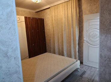 Uzunmüddətli kirayə mənzillər: Salam. Xırdalanda, Ərriyadın arxasında yerləşən, yeni təmir olunmuş — 8