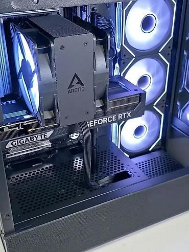 Desktop računari i radne stanice: Ryzen 7 7800X3D RTX 5070 B850 32GB 1TB - SM199PC. ✨ Prodaja i — 10