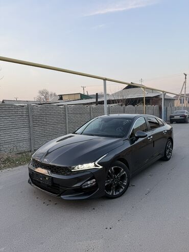 Kia: Kia K5: 2020 г., 2 л, Автомат, Газ, Седан — 8