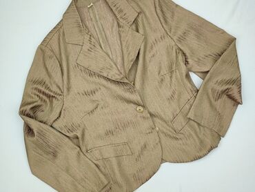 sinsay marynarki damskie wyprzedaż: Women's blazer, size 5XL (EU 50)
