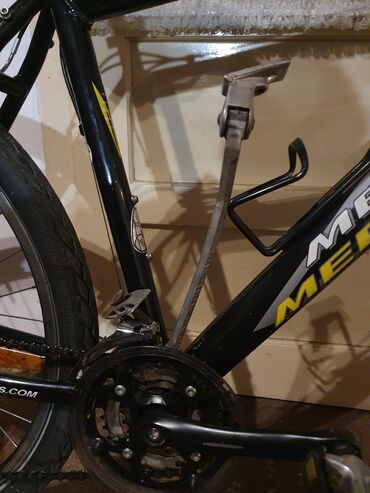 Bicikli za odrasle: Merida Matts Sport 100 – MTB/treking bicikl - Ram: aluminijum 7005 — 13