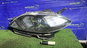 fr v: Передняя левая фара Honda 2005 г., Б/у, Оригинал, Япония — 3
