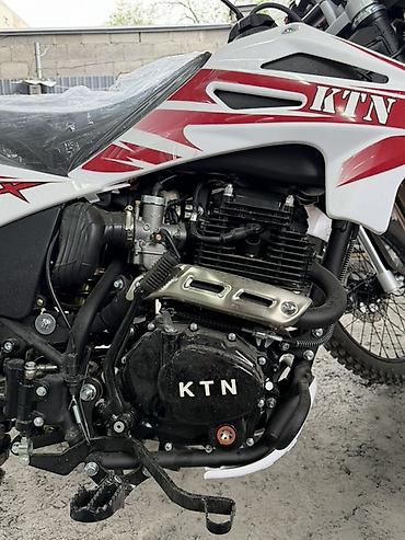 мотоцикл ктм ендуро: Эндуро/KTN 300X - Класс: эндуро/dual-sport для бездорожья и города - — 5
