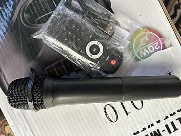 rant ace: Портативная акустическая система Sine ZQS8308 Super Bass Speaker - — 4