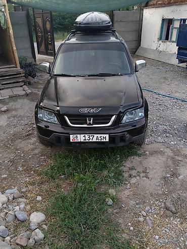 crv 3: Honda CR-V: 1998 г., 0.2 л, Автомат, Бензин, Кроссовер — 8