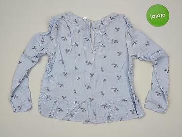 bluzka biala: H&M Divided, Bluzka damska, rozmiar XS — 3