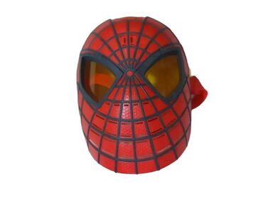 jysk satori za decu: Spiderman mattel maska i pistolj Original Svetli i prica maska Sve