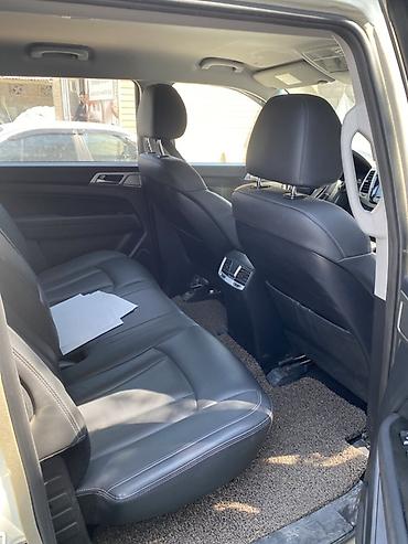 ssangyon: Ssangyong Actyon Sports: 2019 г., 2.2 л, Автомат, Дизель, Пикап — 7