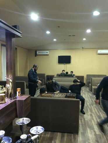 Digər kommersiya daşınmaz əmlakı: Çay evi icarəyə verilir. 230 kv 2 ci mərtəbə. İşlək yerdi. Qarayev -da lalafo.az — 9 Digər kommersiya daşınmaz əmlakı: Çay evi icarəyə verilir. 230 kv 2 ci mərtəbə. İşlək yerdi. Qarayev — 9