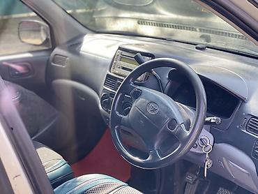 каробка вольво: Toyota Raum: 1999 г., 1.5 л, Автомат, Бензин, Минивэн — 6