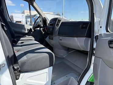 спринтер грузовой 2 2: Рефрижератор на базе Mercedes-Benz Sprinter Обьем 3.0 - — 9