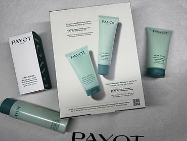 Косметика: Подарочные наборы PAYOT Paris. - Скидка −45% на все подарочные наборы — 10