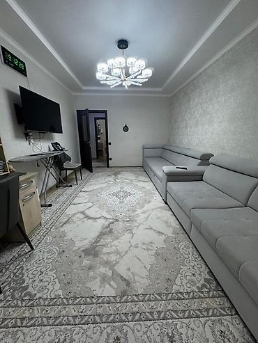 Продажа квартир: 2 комнаты, 70 м², 106 серия улучшенная, 9 этаж, Евроремонт — 1