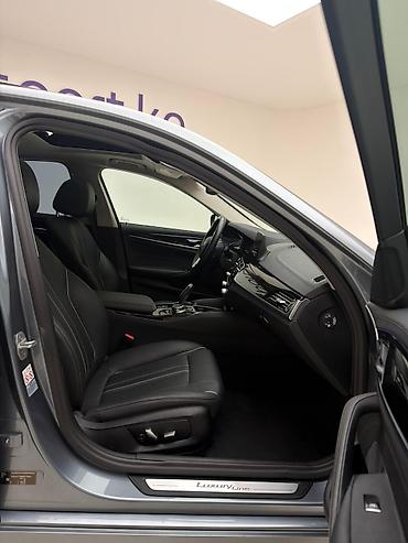 BMW: BMW 5 series: 2019 г., 2 л, Автомат, Бензин, Седан — 9