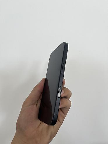 core: IPhone 16, Б/у, 256 ГБ, Черный, 88 % — 6